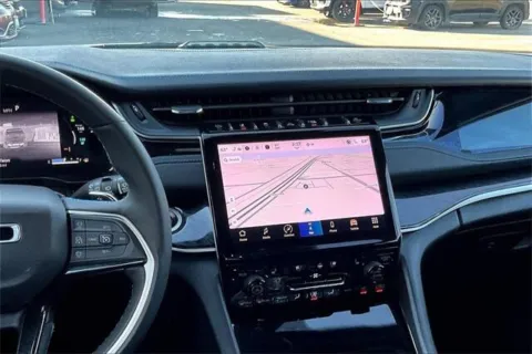 More photos of 2023 Jeep Grand Cherokee 4xe Trailhawk 4xe at I-10 Chrysler Dodge Jeep Ram, CA