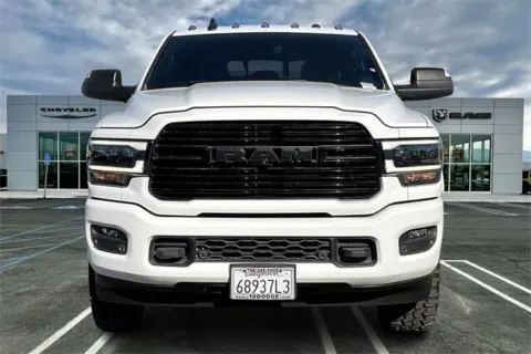 Photos of 2022 Ram 3500 Laramie for sale in Indio, CA at I-10 Chrysler Dodge Jeep Ram