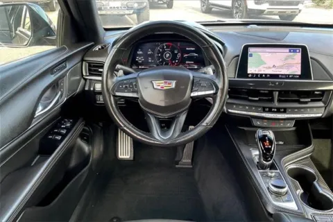 More photos of 2022 Cadillac CT4-V V-Series at I-10 Chrysler Dodge Jeep Ram, CA