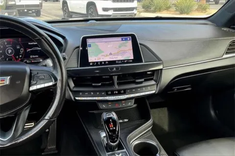 More photos of 2022 Cadillac CT4-V V-Series at I-10 Chrysler Dodge Jeep Ram, CA