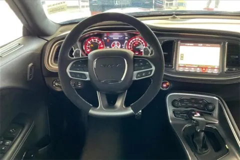 More photos of 2023 Dodge Challenger SRT Hellcat Jailbreak at I-10 Chrysler Dodge Jeep Ram, CA