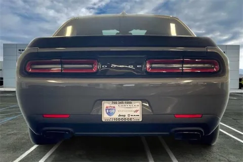 Another view of 2023 Dodge Challenger SRT Hellcat Jailbreak for sale in Indio, CA at I-10 Chrysler Dodge Jeep Ram