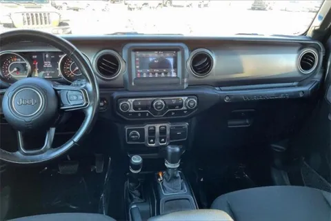 More photos of 2021 Jeep Wrangler Sport S at I-10 Chrysler Dodge Jeep Ram, CA