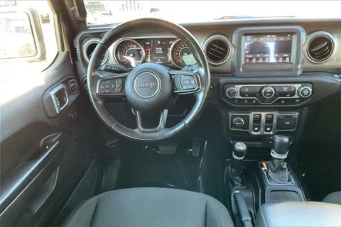 More photos of 2021 Jeep Wrangler Sport S at I-10 Chrysler Dodge Jeep Ram, CA
