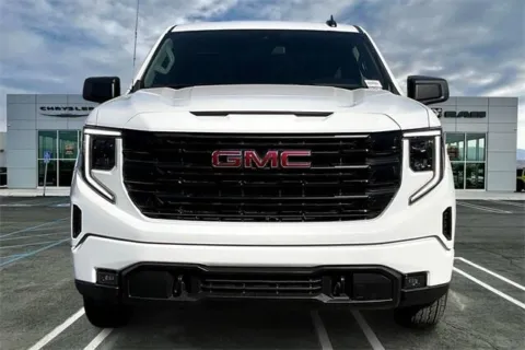 Photos of 2024 GMC Sierra 1500 Elevation for sale in Indio, CA at I-10 Chrysler Dodge Jeep Ram