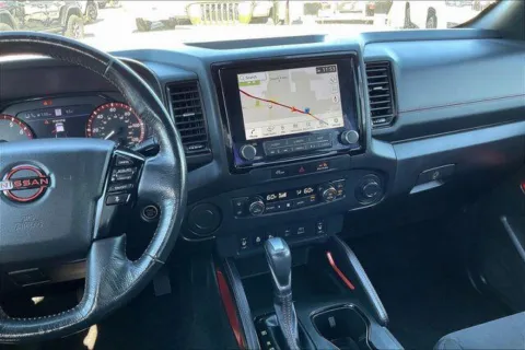 More photos of 2023 Nissan Frontier PRO-X at I-10 Chrysler Dodge Jeep Ram, CA