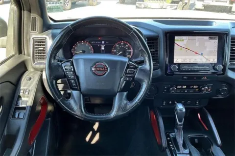 More photos of 2023 Nissan Frontier PRO-X at I-10 Chrysler Dodge Jeep Ram, CA