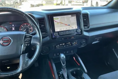 More photos of 2023 Nissan Frontier PRO-X at I-10 Chrysler Dodge Jeep Ram, CA