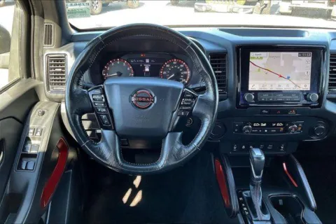 More photos of 2023 Nissan Frontier PRO-X at I-10 Chrysler Dodge Jeep Ram, CA
