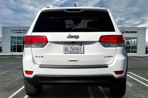 Another view of 2019 Jeep Grand Cherokee Laredo E for sale in Indio, CA at I-10 Chrysler Dodge Jeep Ram
