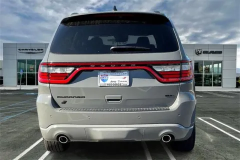 Another view of 2026 Dodge Durango Gt Plus Awd for sale in Indio, CA at I-10 Chrysler Dodge Jeep Ram