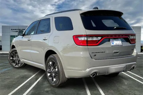 Photos of 2026 Dodge Durango Gt Plus Awd for sale in Indio, CA at I-10 Chrysler Dodge Jeep Ram