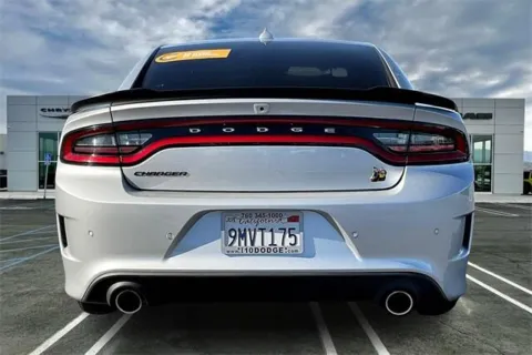 Another view of 2023 Dodge Charger R/T Scat Pack for sale in Indio, CA at I-10 Chrysler Dodge Jeep Ram