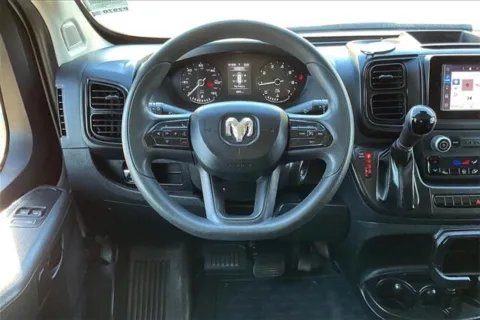 More photos of 2023 Ram ProMaster Cargo Van High Roof at I-10 Chrysler Dodge Jeep Ram, CA