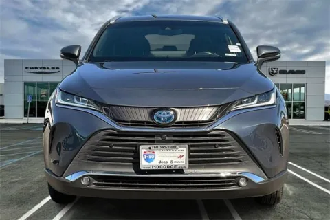 Photos of 2022 Toyota Venza Limited for sale in Indio, CA at I-10 Chrysler Dodge Jeep Ram