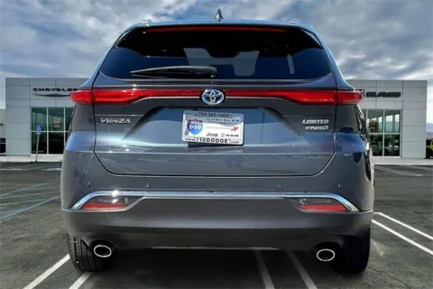 Another view of 2022 Toyota Venza Limited for sale in Indio, CA at I-10 Chrysler Dodge Jeep Ram