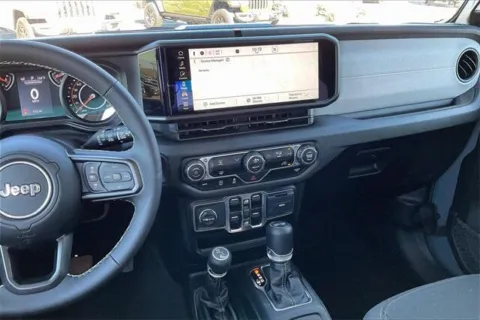 More photos of 2025 Jeep Wrangler 4-door Sport S at I-10 Chrysler Dodge Jeep Ram, CA