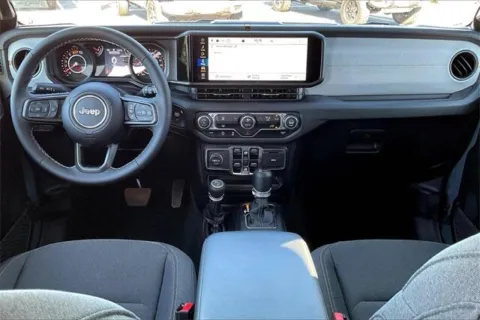 More photos of 2025 Jeep Wrangler 4-door Sport S at I-10 Chrysler Dodge Jeep Ram, CA