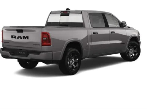 Photos of 2025 Ram 1500 Big Horn Crew Cab 4x4 5'7' Box for sale in Indio, CA at I-10 Chrysler Dodge Jeep Ram