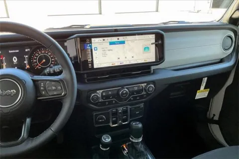 More photos of 2025 Jeep Wrangler 4-door Sport S at I-10 Chrysler Dodge Jeep Ram, CA