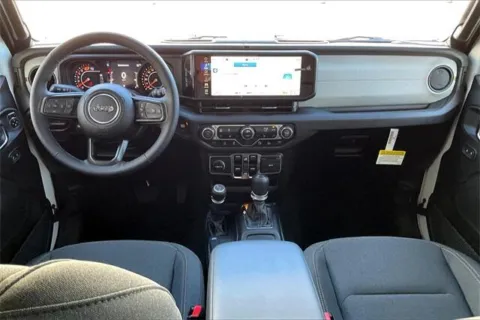 More photos of 2025 Jeep Wrangler 4-door Sport S at I-10 Chrysler Dodge Jeep Ram, CA