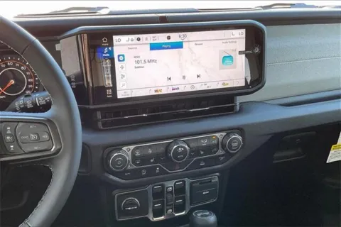 More photos of 2025 Jeep Wrangler 4-door Sport S at I-10 Chrysler Dodge Jeep Ram, CA