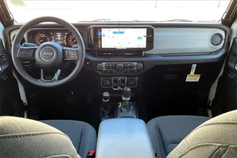 More photos of 2025 Jeep Wrangler 4-door Sport S at I-10 Chrysler Dodge Jeep Ram, CA