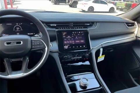 More photos of 2025 Jeep Grand Cherokee Laredo X 4x4 at I-10 Chrysler Dodge Jeep Ram, CA