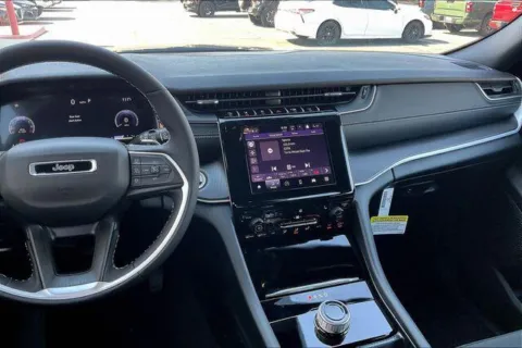 More photos of 2025 Jeep Grand Cherokee Laredo X 4x4 at I-10 Chrysler Dodge Jeep Ram, CA