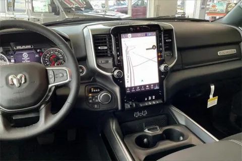 More photos of 2026 Ram 1500 Big Horn Crew Cab 4x4 5'7' Box at I-10 Chrysler Dodge Jeep Ram, CA
