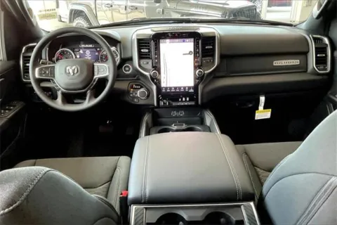 More photos of 2026 Ram 1500 Big Horn Crew Cab 4x4 5'7' Box at I-10 Chrysler Dodge Jeep Ram, CA