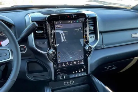 More photos of 2026 Ram 2500 Big Horn Crew Cab 4x2 6'4' Box at I-10 Chrysler Dodge Jeep Ram, CA