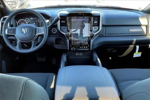 More photos of 2026 Ram 2500 Big Horn Crew Cab 4x2 6'4' Box at I-10 Chrysler Dodge Jeep Ram, CA