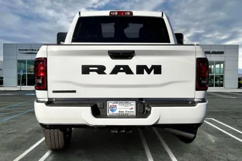 Another view of 2026 Ram 2500 Big Horn Crew Cab 4x2 6'4' Box for sale in Indio, CA at I-10 Chrysler Dodge Jeep Ram