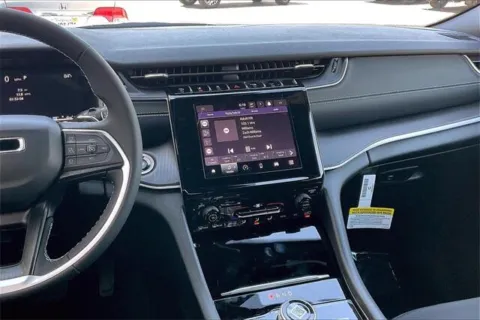 More photos of 2025 Jeep Grand Cherokee Laredo X 4x2 at I-10 Chrysler Dodge Jeep Ram, CA