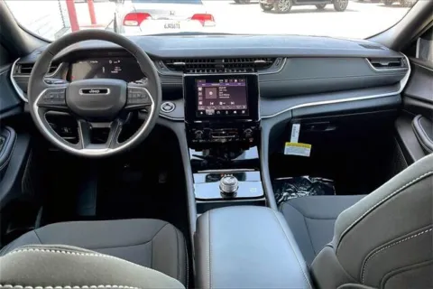 More photos of 2025 Jeep Grand Cherokee Laredo X 4x2 at I-10 Chrysler Dodge Jeep Ram, CA