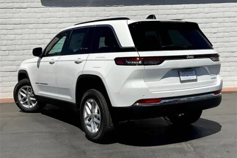 Photos of 2025 Jeep Grand Cherokee Laredo X 4x2 for sale in Indio, CA at I-10 Chrysler Dodge Jeep Ram