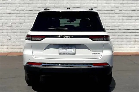 Another view of 2025 Jeep Grand Cherokee Laredo X 4x2 for sale in Indio, CA at I-10 Chrysler Dodge Jeep Ram
