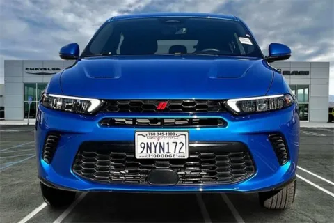 Photos of 2024 Dodge Hornet R/T for sale in Indio, CA at I-10 Chrysler Dodge Jeep Ram