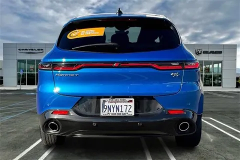 Another view of 2024 Dodge Hornet R/T for sale in Indio, CA at I-10 Chrysler Dodge Jeep Ram