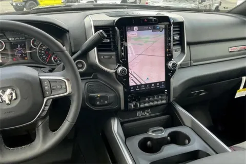 More photos of 2025 Ram 2500 Big Horn Crew Cab 4x4 6'4' Box at I-10 Chrysler Dodge Jeep Ram, CA