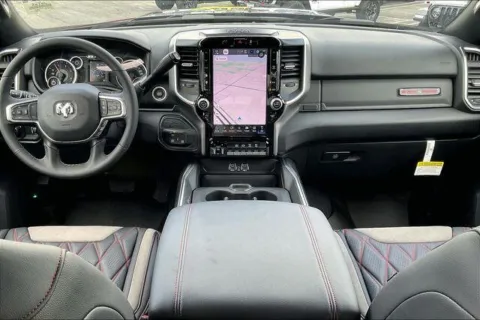 More photos of 2025 Ram 2500 Big Horn Crew Cab 4x4 6'4' Box at I-10 Chrysler Dodge Jeep Ram, CA