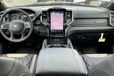 More photos of 2025 Ram 2500 Big Horn Crew Cab 4x4 6'4' Box at I-10 Chrysler Dodge Jeep Ram, CA