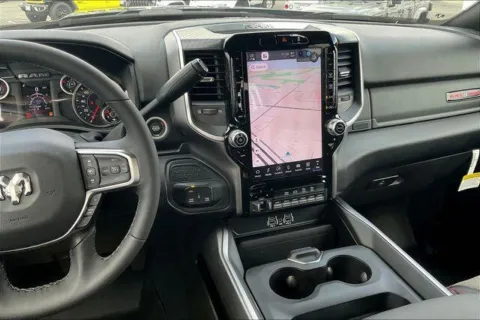 More photos of 2025 Ram 2500 Big Horn Crew Cab 4x4 6'4' Box at I-10 Chrysler Dodge Jeep Ram, CA