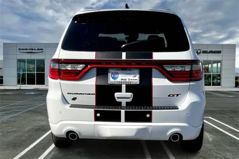 Another view of 2025 Dodge Durango Gt Plus Awd for sale in Indio, CA at I-10 Chrysler Dodge Jeep Ram