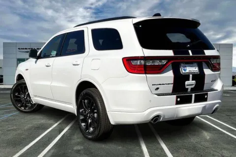 Photos of 2025 Dodge Durango Gt Plus Awd for sale in Indio, CA at I-10 Chrysler Dodge Jeep Ram