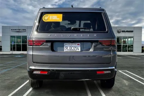 Another view of 2024 Jeep Wagoneer 4X4 for sale in Indio, CA at I-10 Chrysler Dodge Jeep Ram