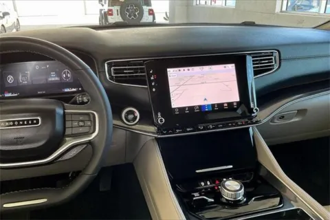 More photos of 2024 Jeep Wagoneer 4X4 at I-10 Chrysler Dodge Jeep Ram, CA