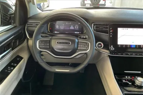 More photos of 2024 Jeep Wagoneer 4X4 at I-10 Chrysler Dodge Jeep Ram, CA