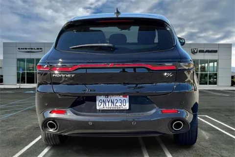 Another view of 2024 Dodge Hornet R/T for sale in Indio, CA at I-10 Chrysler Dodge Jeep Ram